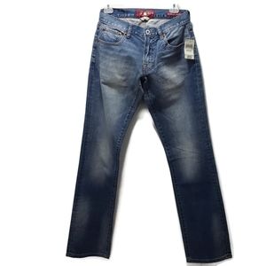 Lucky brand men's 221 original straight SZ 28 B11